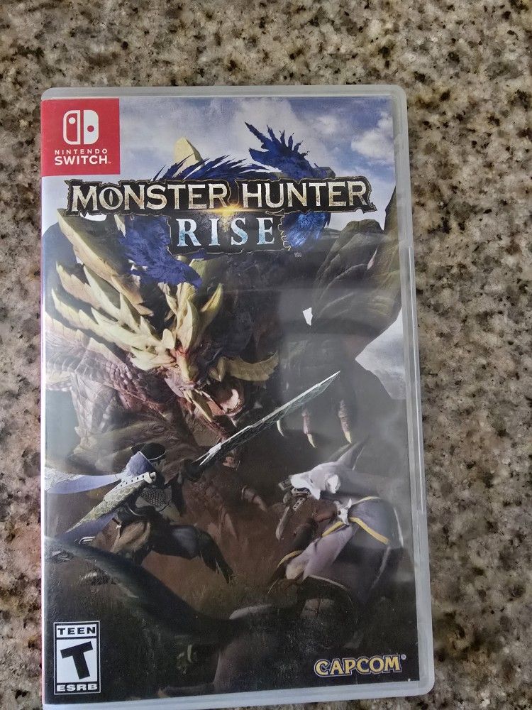 Monster Hunter Rise