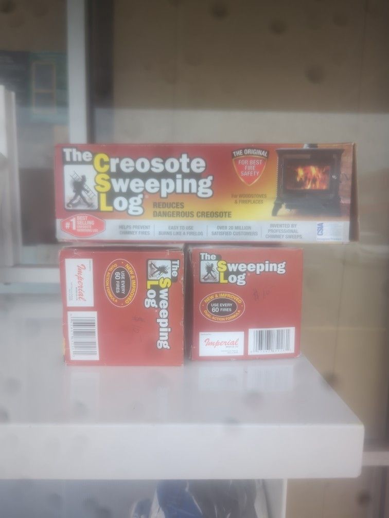 Fire Logs $10