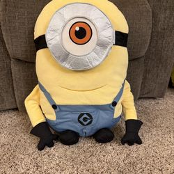 Despicable Me Minion Plush