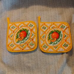 Vintage ,New Potholders 