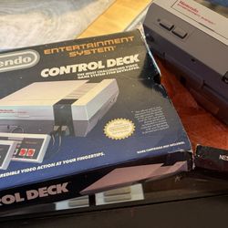 Nintendo NES Console Only