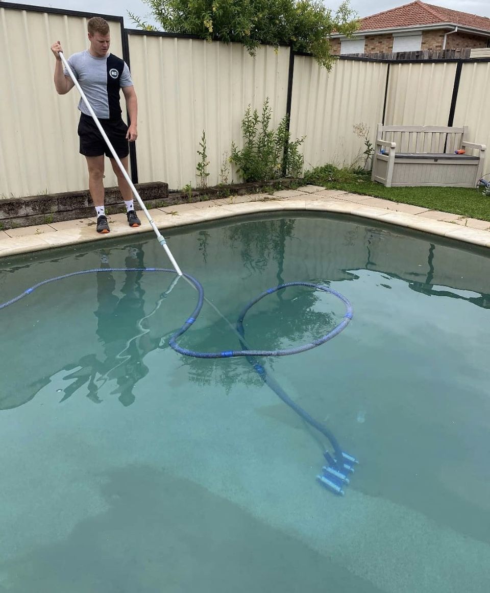 Pool Vacuum