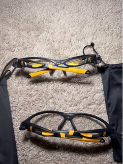 2 Browning Safety Glasses