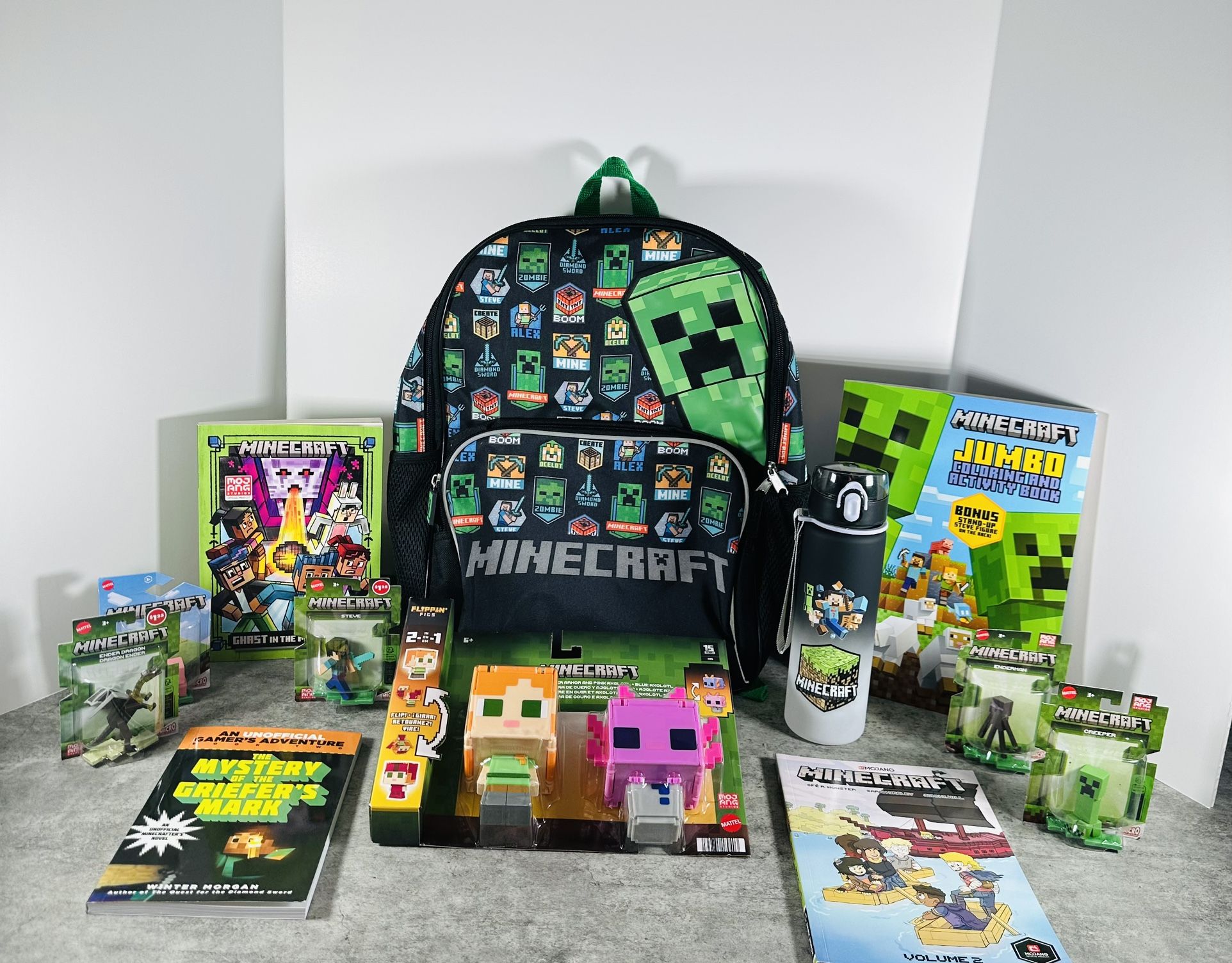 Minecraft