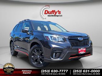 2019 Subaru Forester