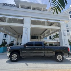 2018 Chevrolet Silverado 2500