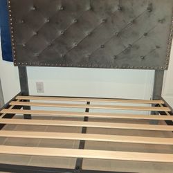 Bed Frame 