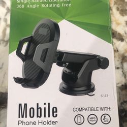 Car Phone Mount $7 Ea