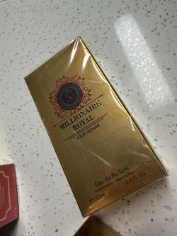 Millionaire Royal Pour Homme EDP 100ml