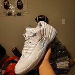 Jordan 12 Easter Low