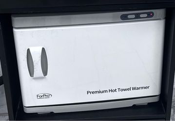 Professional extra large towel warmer