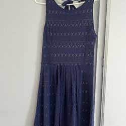 Women’s GAP Sleeveless Dress- Size Small