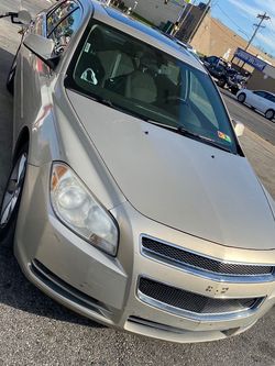 2012 Chevrolet Malibu LT