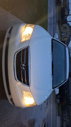 2010 Hyundai Sonata