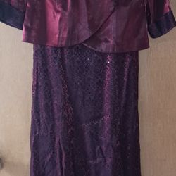 Evening Dress - Alex Evenings