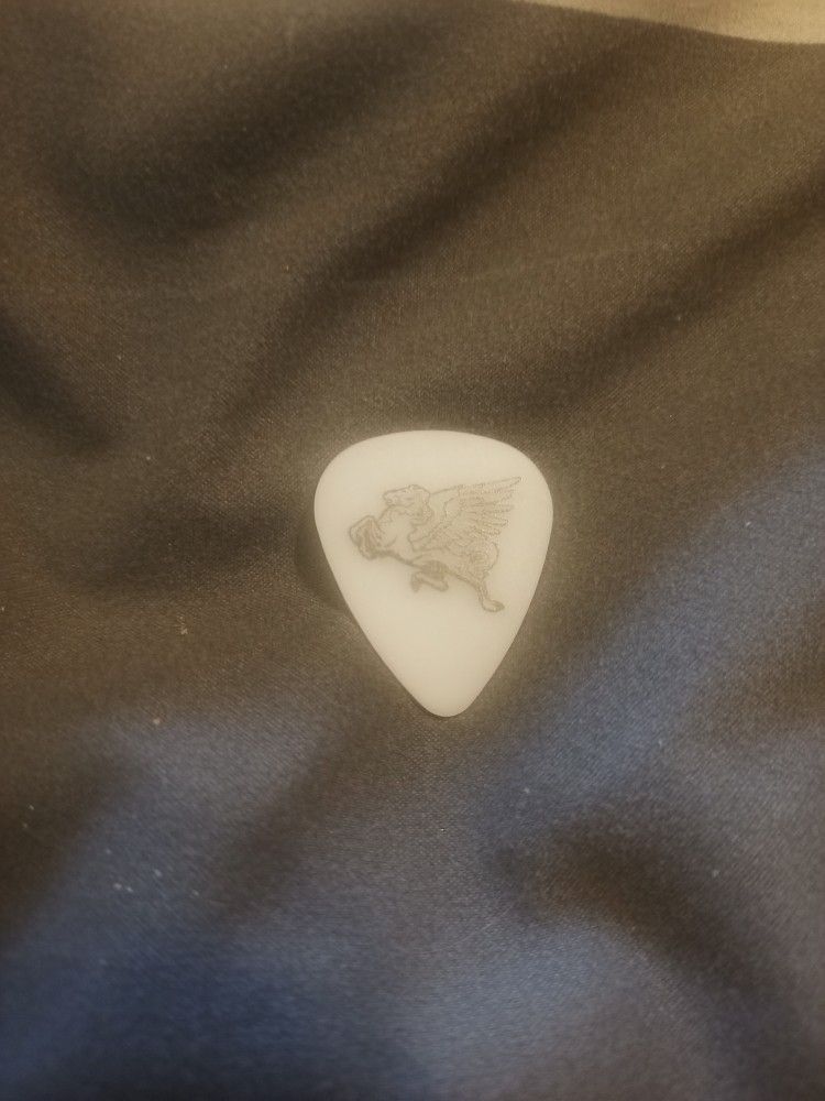 Steve Miller Band Guitar Pick