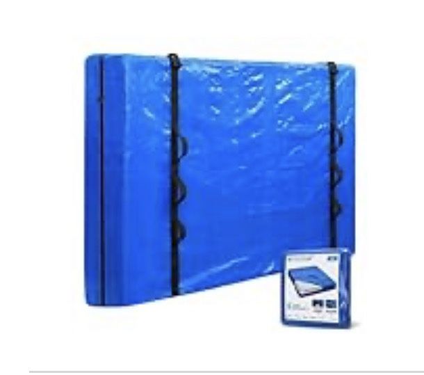 Full Sized Mattress Moving Bag With Handles