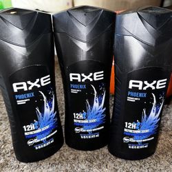 Axe bundle 