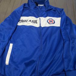 Cruz Azul Sweater Size Medium 