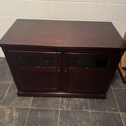 Solid Wood Cabinet 