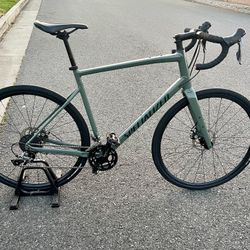 Specialized Diverge Gravel Bike Size 61cm