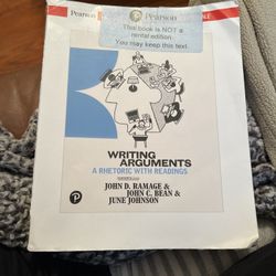 English 1301 Text Books