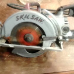 Skil Mag 77 Worm Drive Circular Saw 
