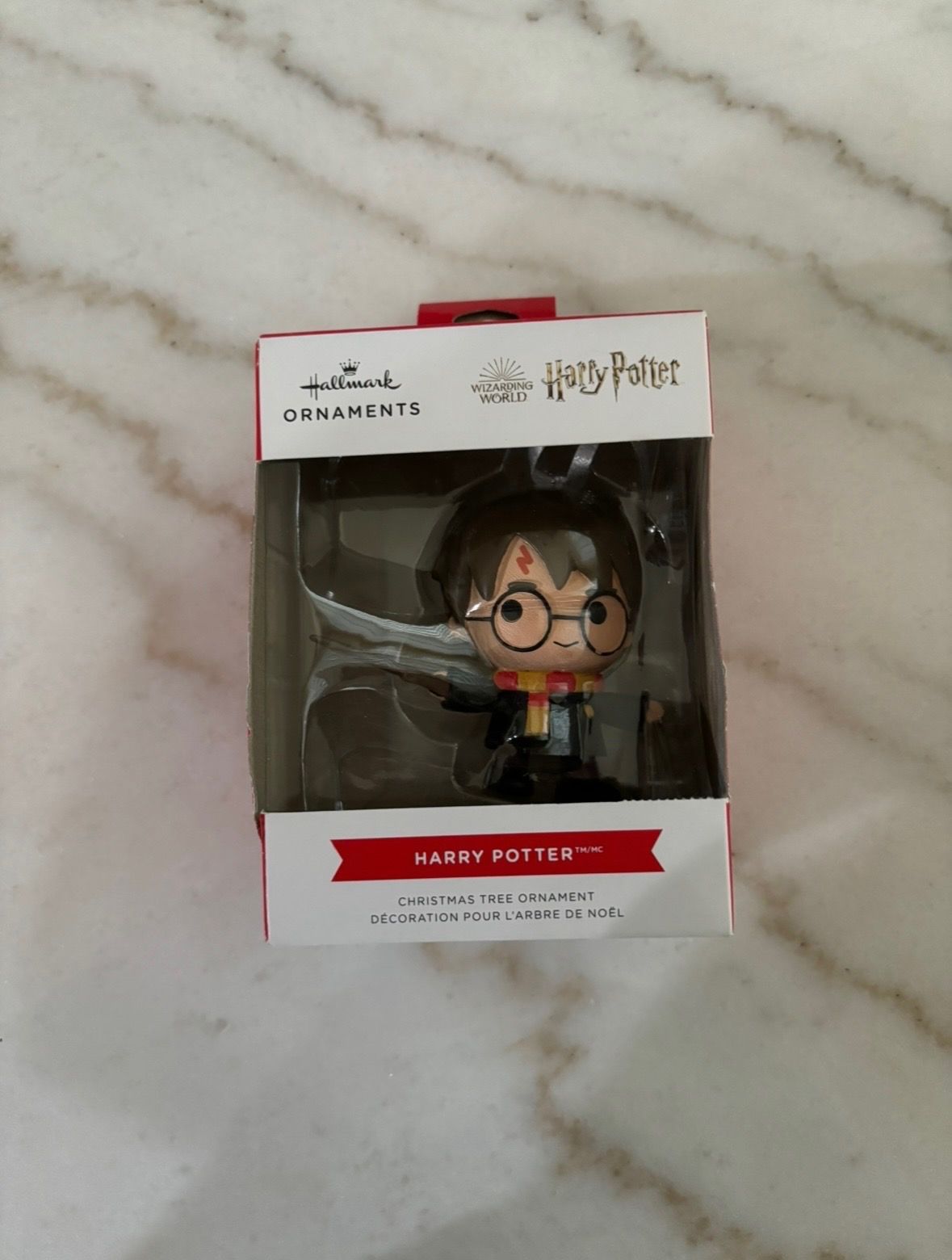 Harry Potter Ornament
