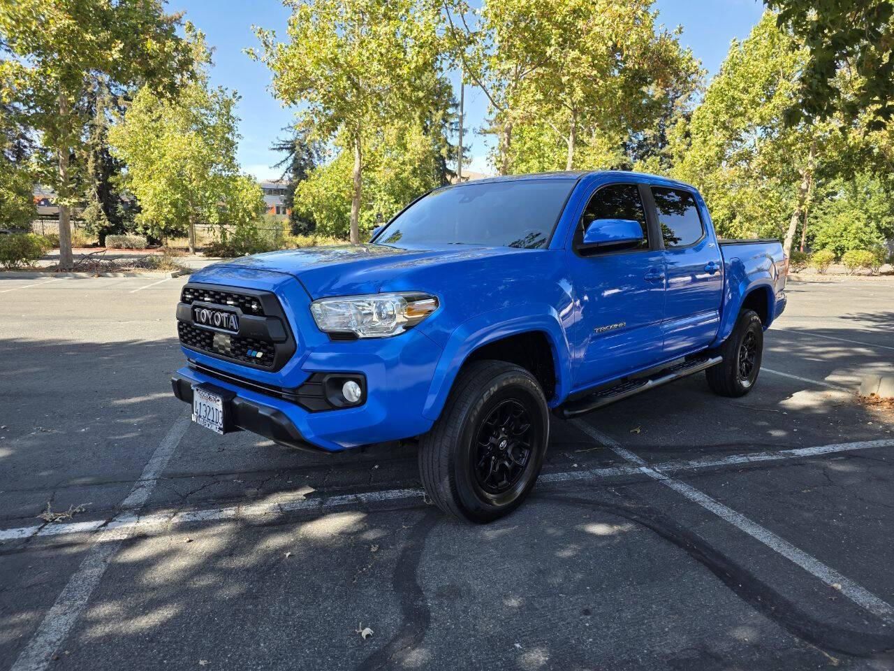 2021 Toyota Tacoma