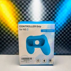 Nitendo Switch 2 CONTROLLER Grip  for NS 2 (black)