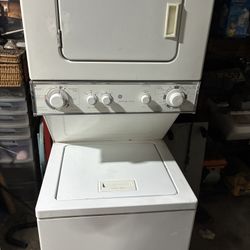 GE Washer Dryer Combo