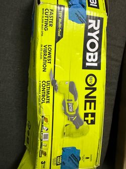 Ryobi ONE+ 18V Cordless Multi-Tool