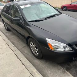 2003 Honda Accord EX V6 