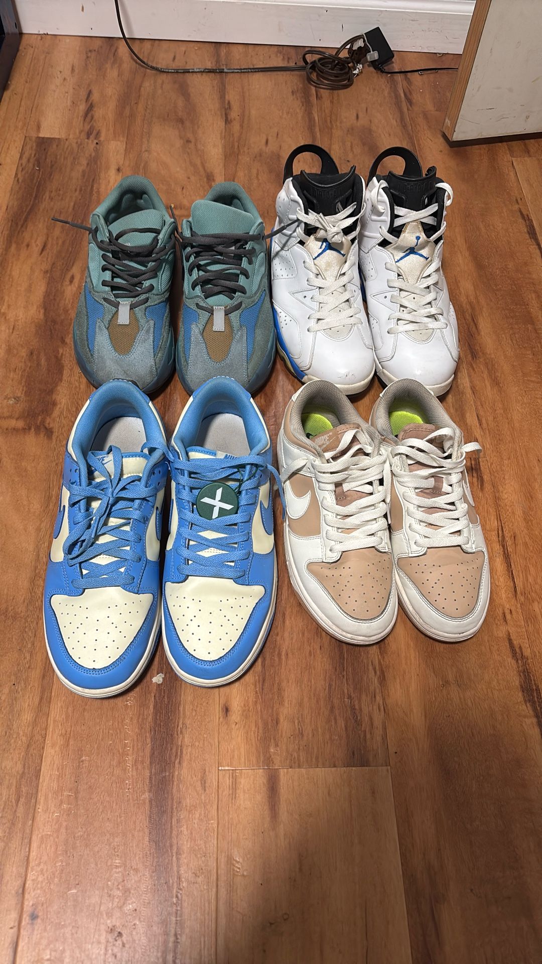 Nike Jordan Yeezy