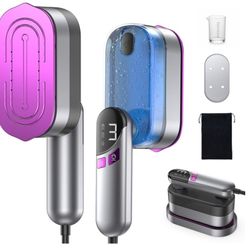 LOXP Handheld Garment Steamer                                         #0878