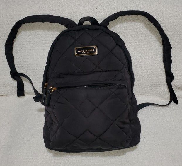 MARC JACOBS New York school back pack