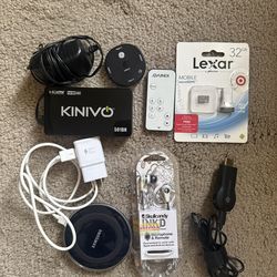 Electronics Bundle!