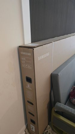 Samsung - 85” Class Q7F Series QLED 4K UHD SamsungVision AI Smart Tizen TV (2025)