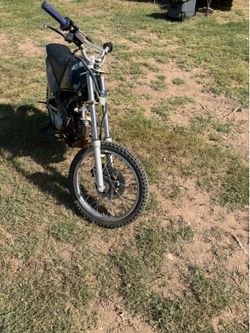 Panterra Dirtbike 125cc