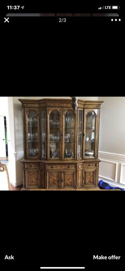Hibriten Vintage Dining Set