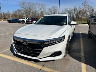 2021 Honda Accord