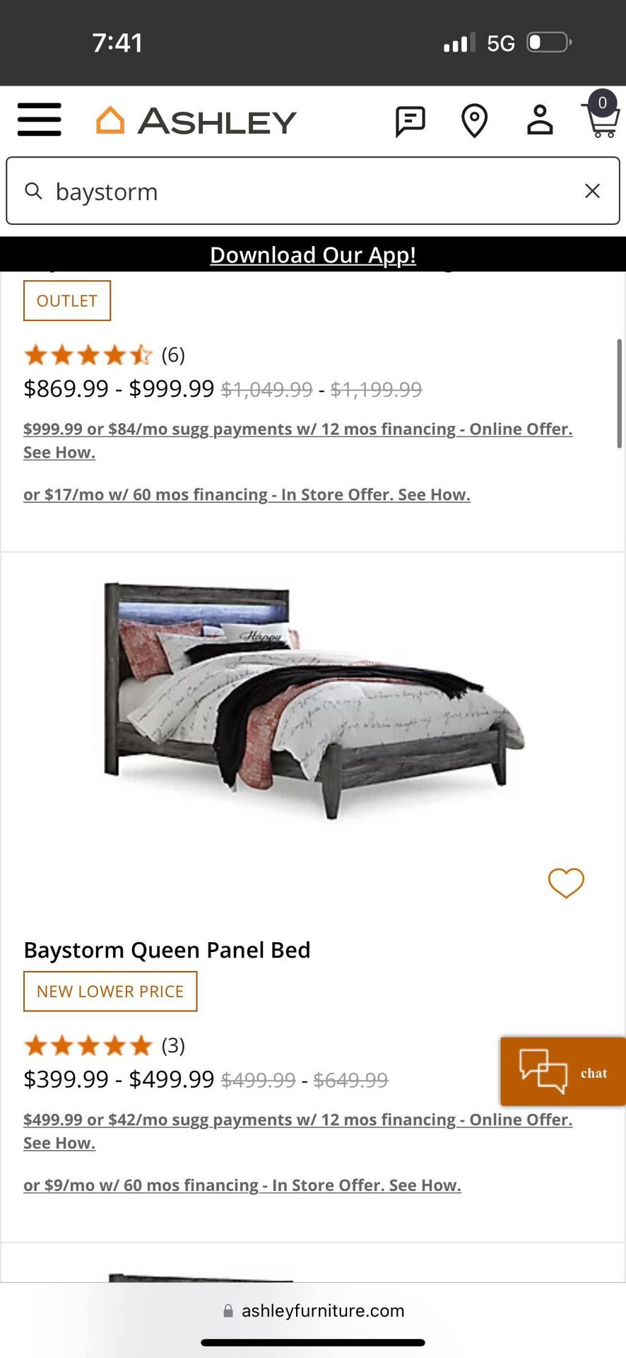 Queen Size Bedroom Set And Box Spring!