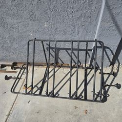 Bike Rack.