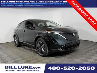 2023 Nissan ARIYA