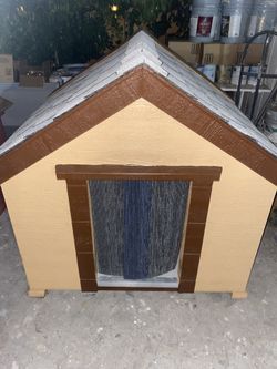 Dog House $450