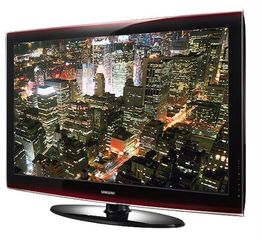 Samsung Flat Screen TV with Stand