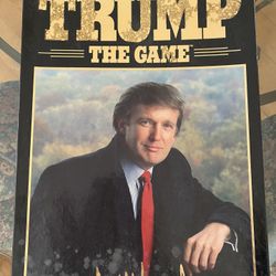 Trump The Game