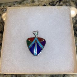 Turquoise Pendant 