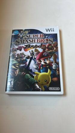 Super Smash Wii Edition