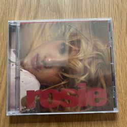 BLACKPINK Rose Rosie Jewel Case Signed Version CD with Lyric Book Sealed